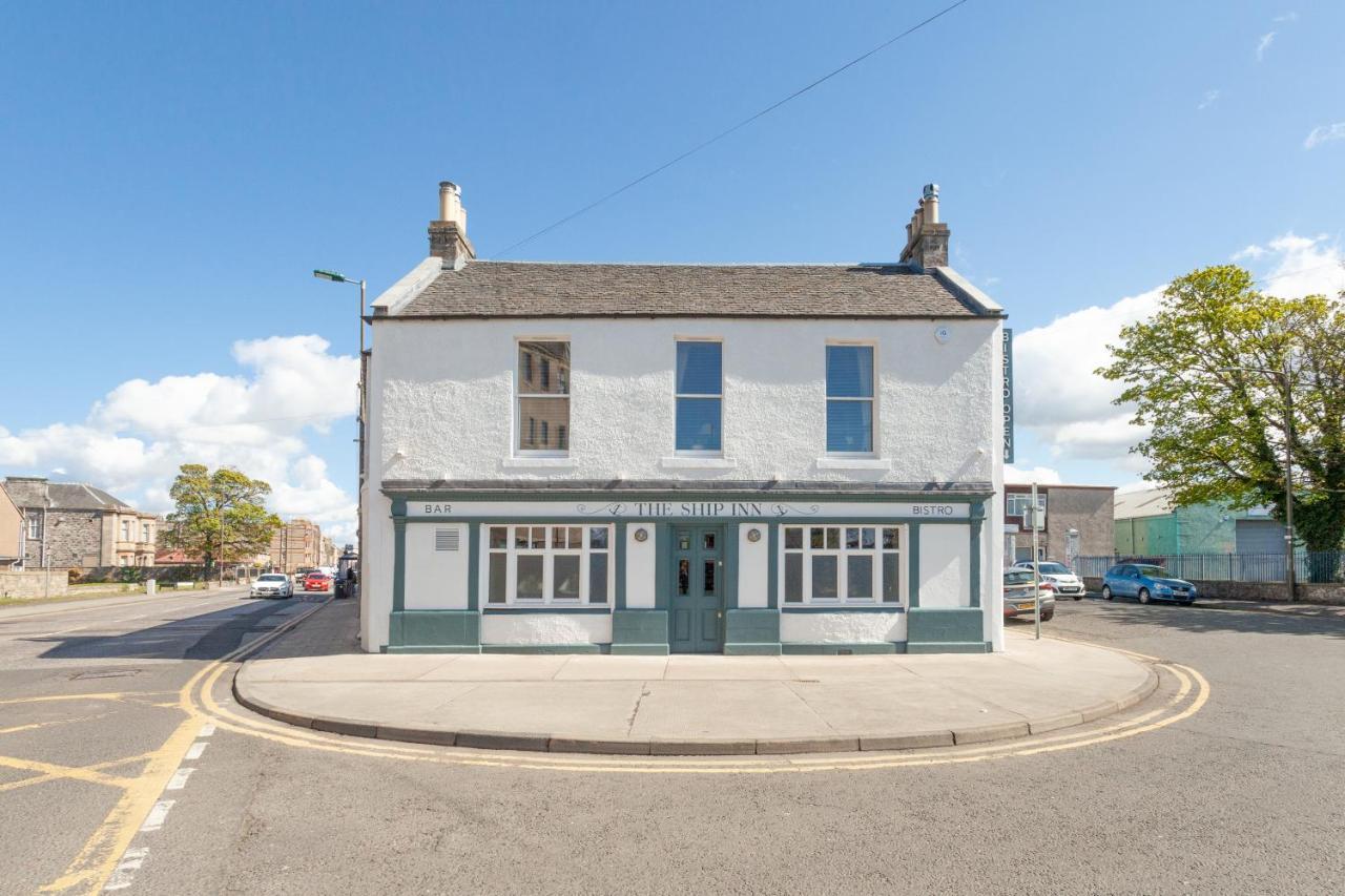 The Ship Inn Musselburgh Luaran gambar